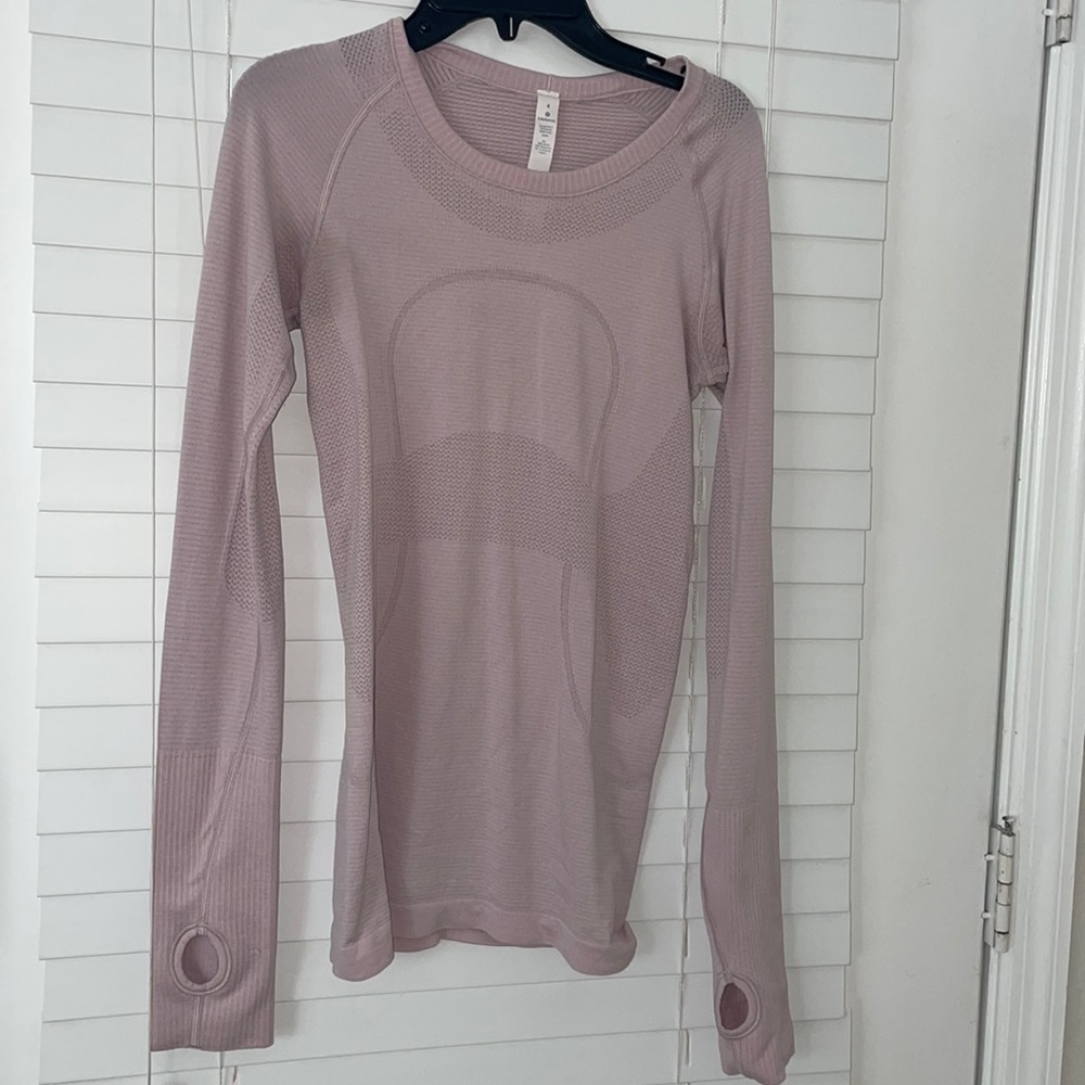 Swiftly Tech Long Sleeve 2.0